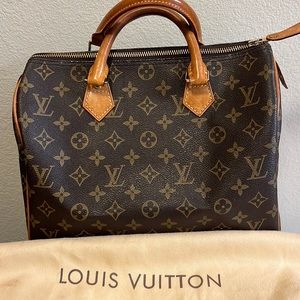 Louis Vuitton Speedy 30
